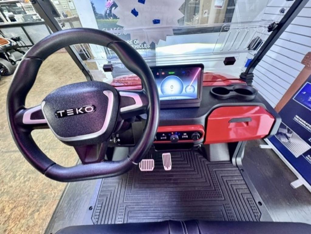 2026 TEKO TROPHY  PLUS - $13,995