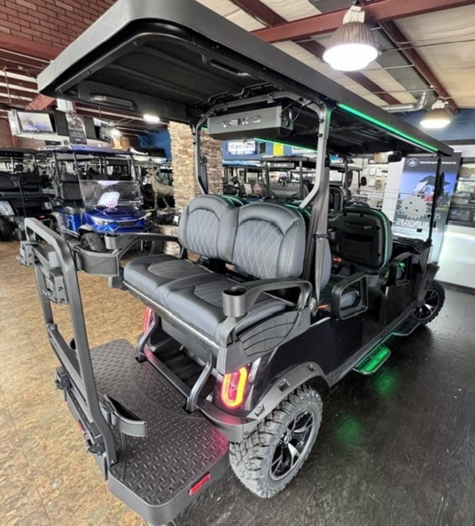 2026 TEKO TROPHY PLUS 4+2 - $13,995