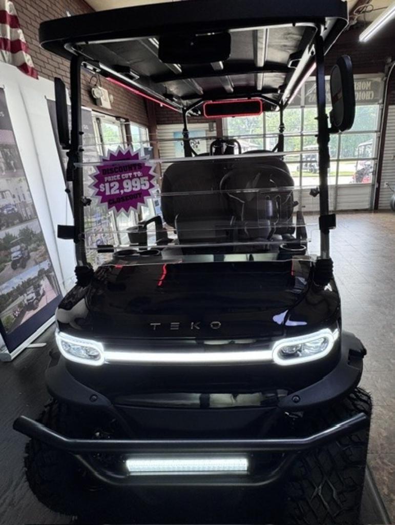 2026 TEKO TROPHY PLUS 4+2 - $13,995