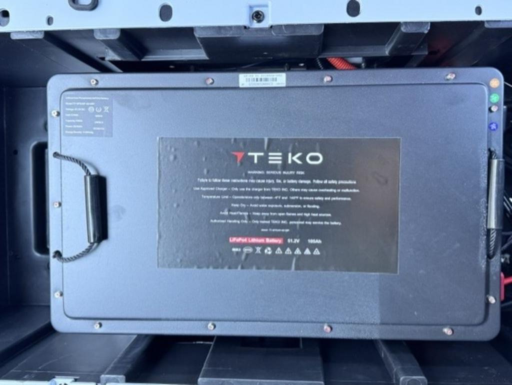 2026 TEKO TURBO 2+2 - $10,995