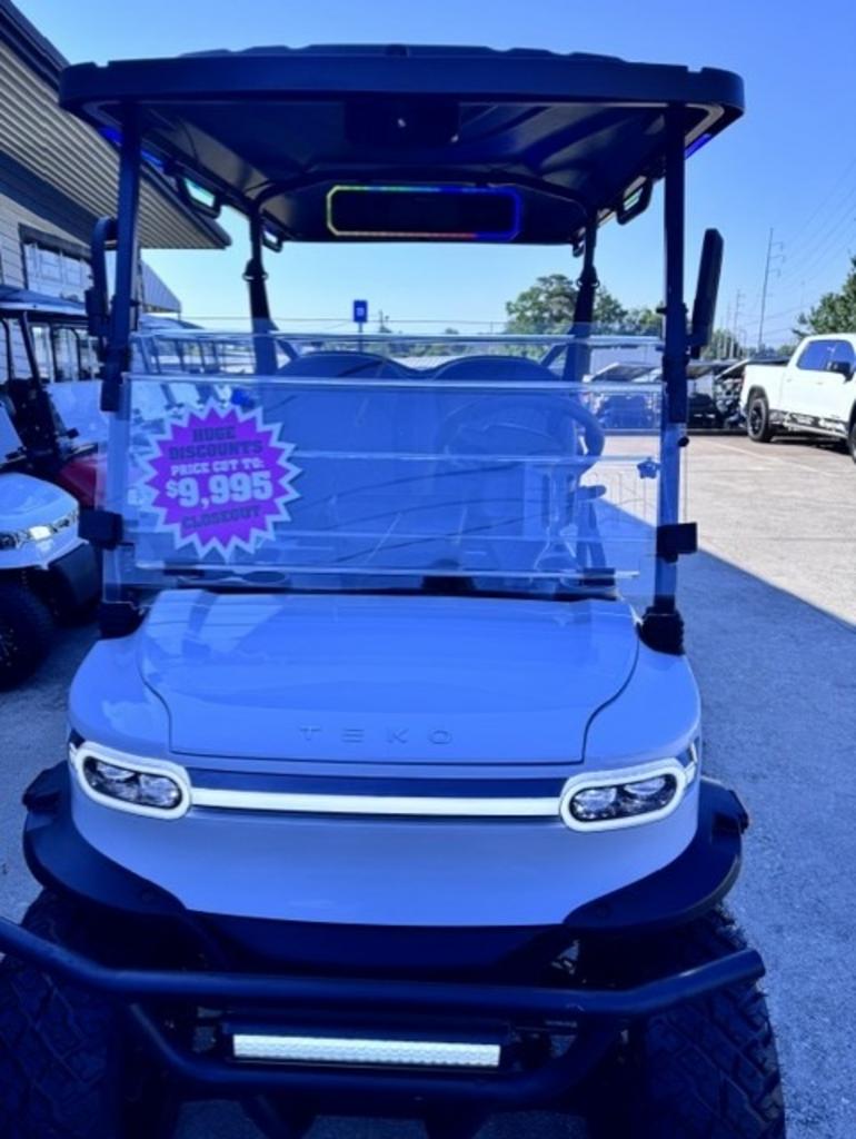 2026 TEKO TURBO 2+2 - $10,995