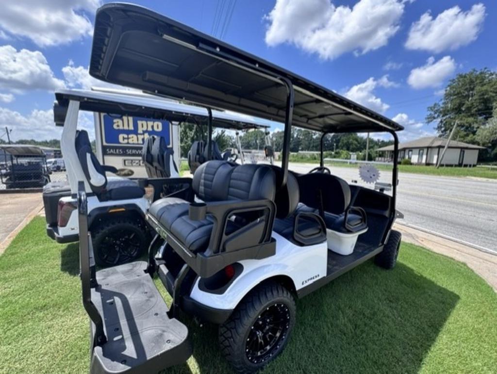 2026 EZGO Express  - $16,995