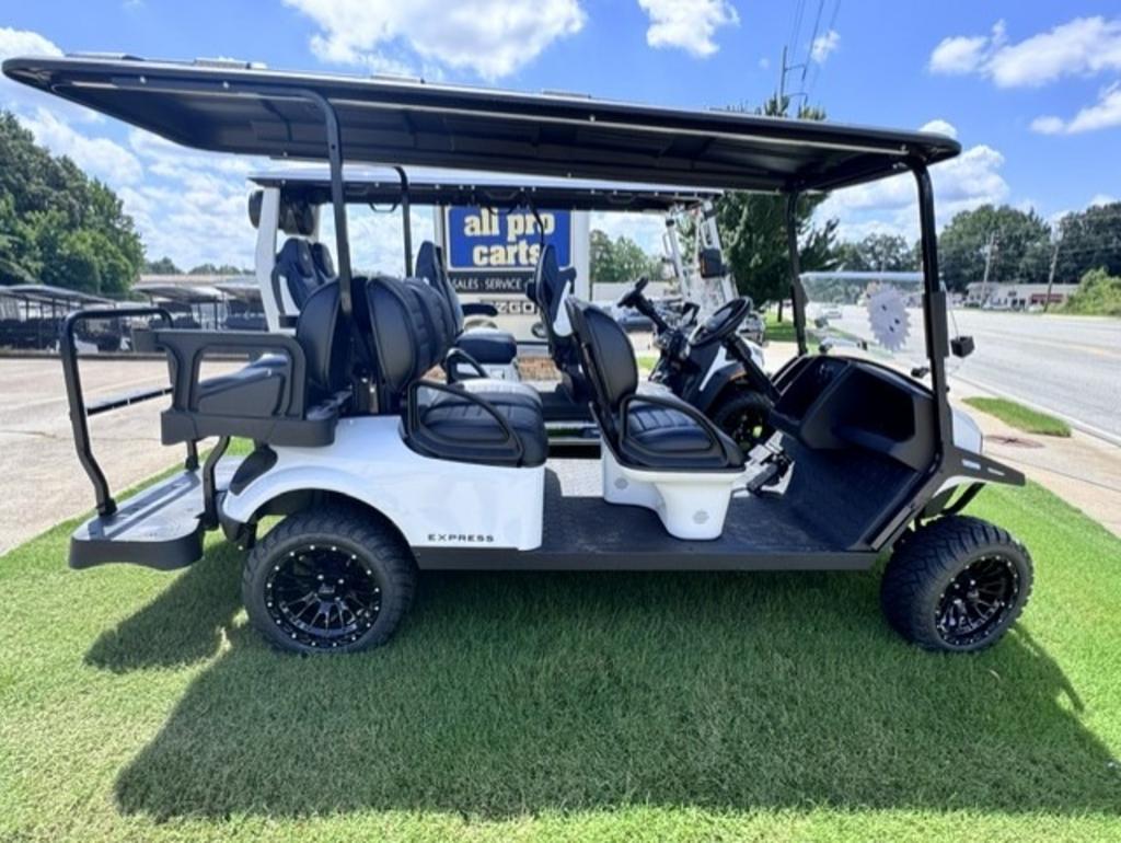 2026 EZGO Express  - $16,995