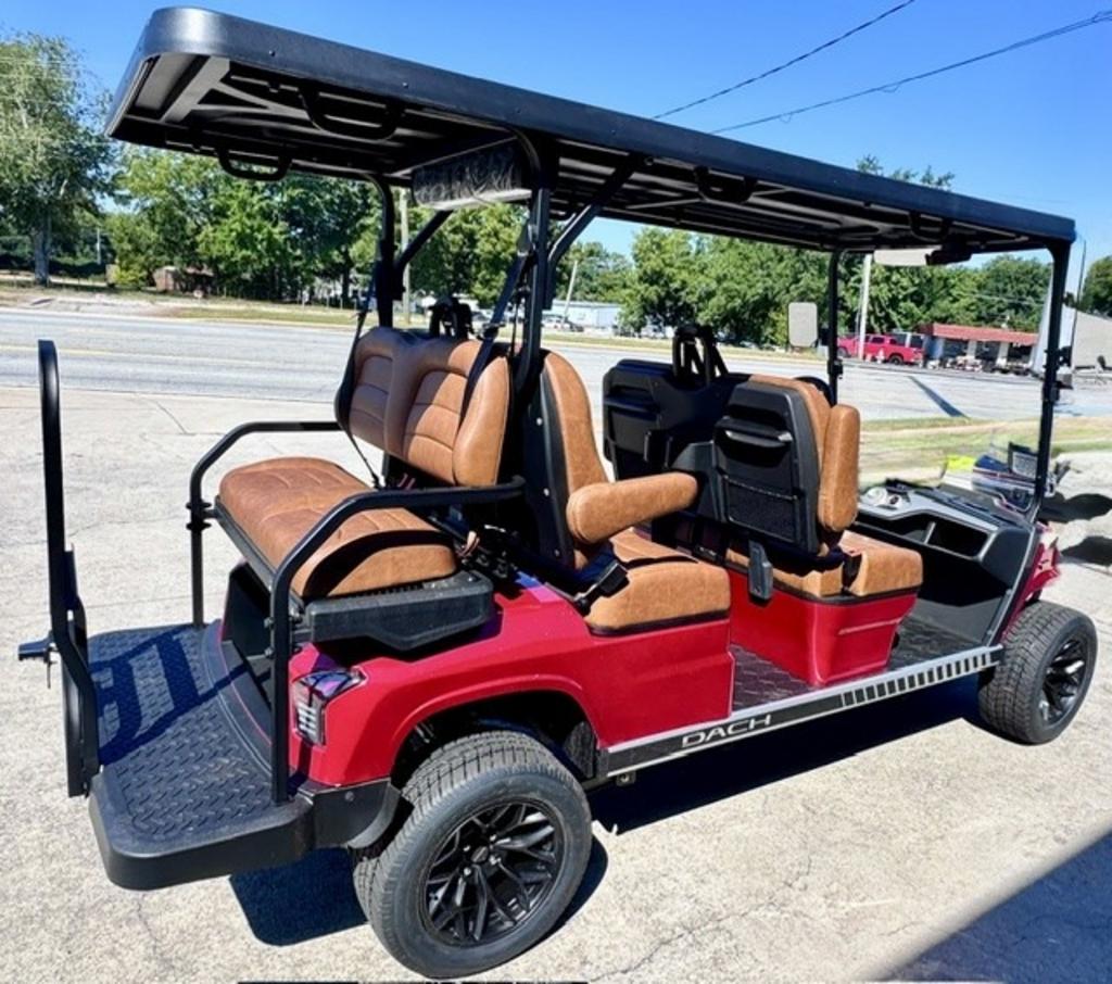 2026 Dach Apollo 4+2  - $16,995