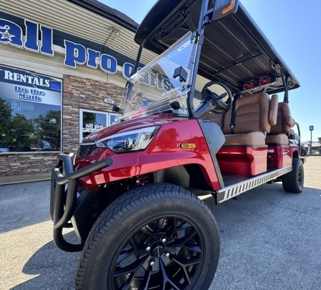 2026 Dach Apollo 4+2  - $16,995