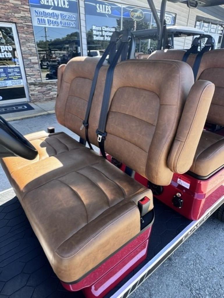 2026 Dach Apollo 4+2  - $16,995