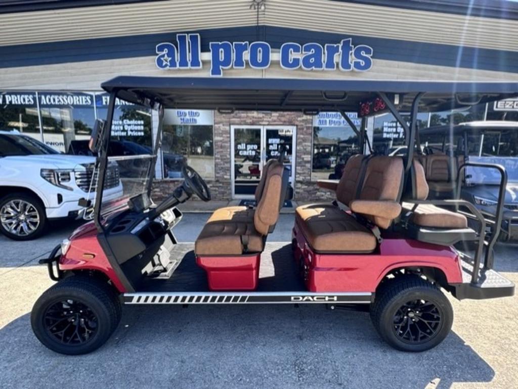 2026 Dach Apollo 4+2  - $16,995