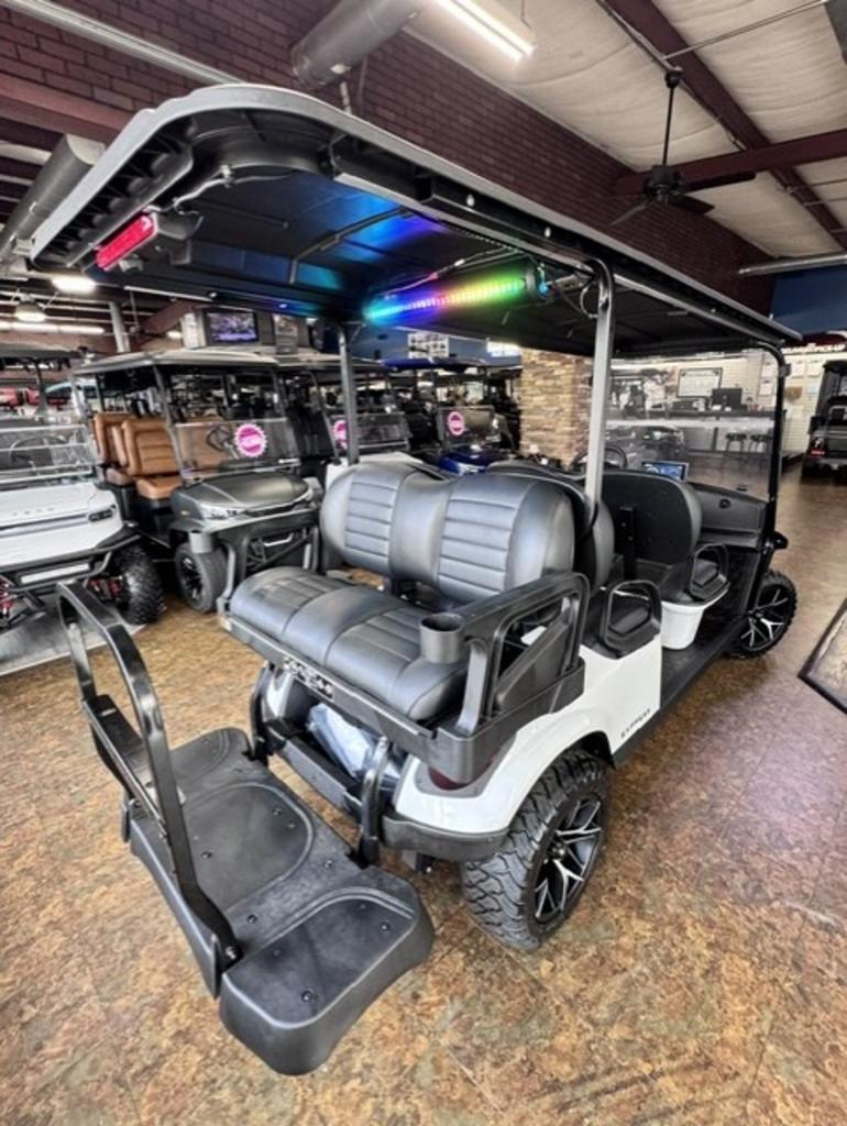 2027 EZGO  2027 EXPRESS 6 ELITE SUMMIT XT - $18,495