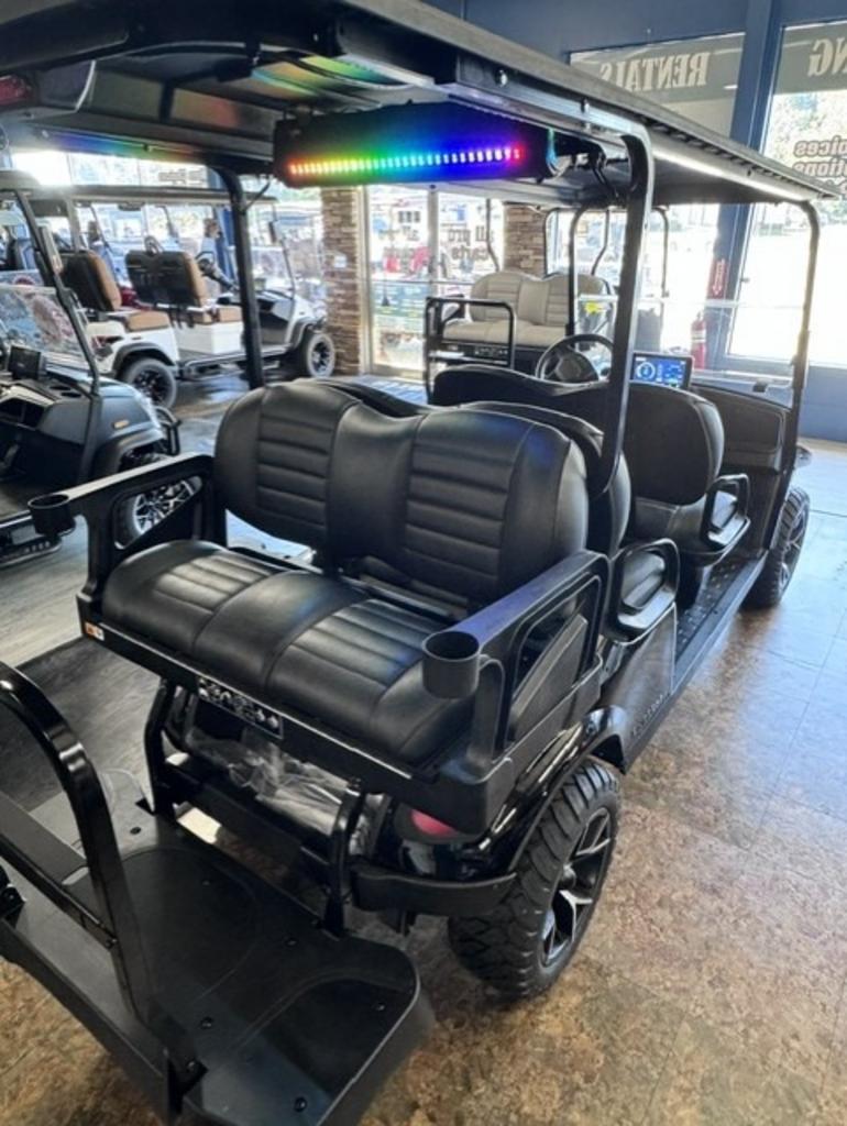 2027 EZGO EXPRESS 6  - $17,995