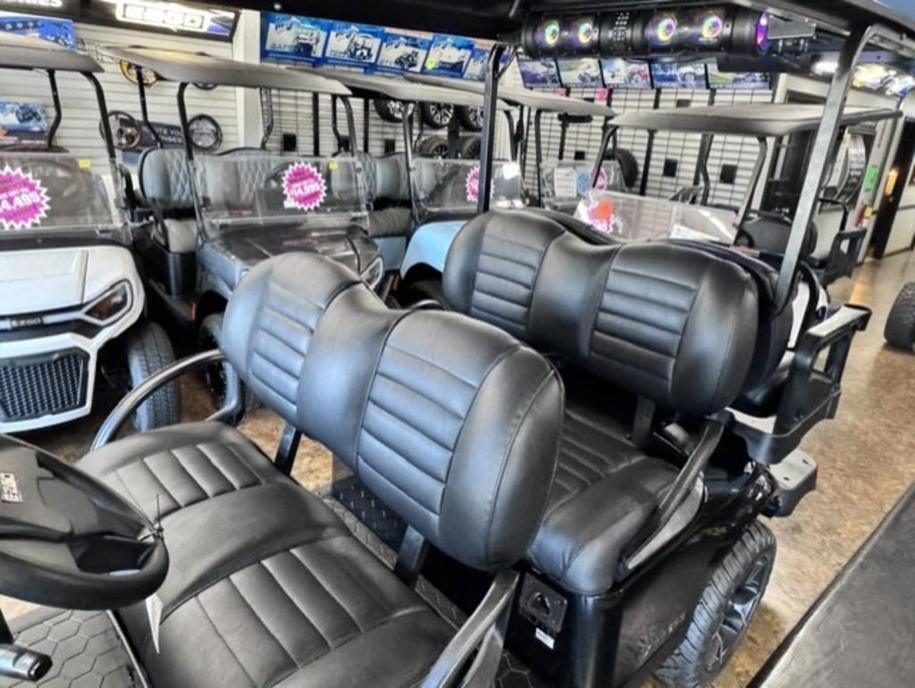 2027 EZGO EXPRESS 6  - $17,995