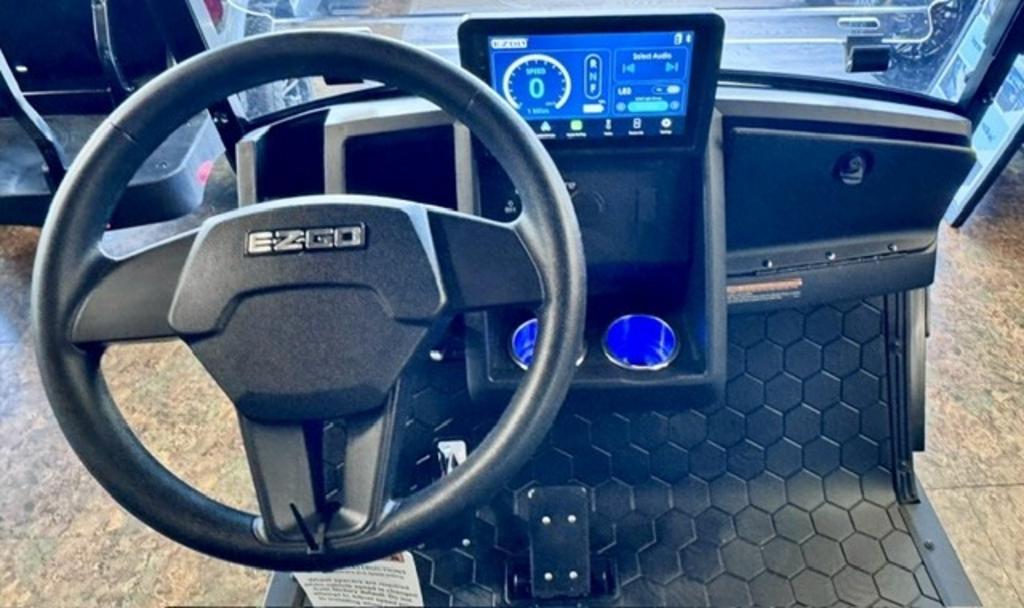 2027 EZGO EXPRESS 6  - $17,995