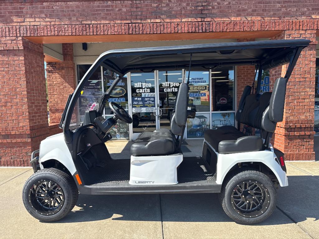 2027 EZGO Liberty 4F - $16,495