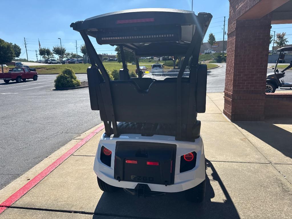 2027 EZGO Liberty 4F - $16,495