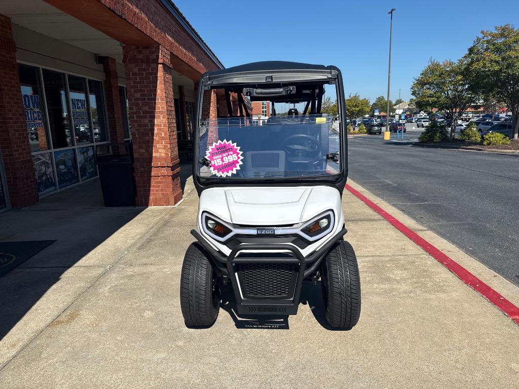 2027 EZGO Liberty 4F - $16,495