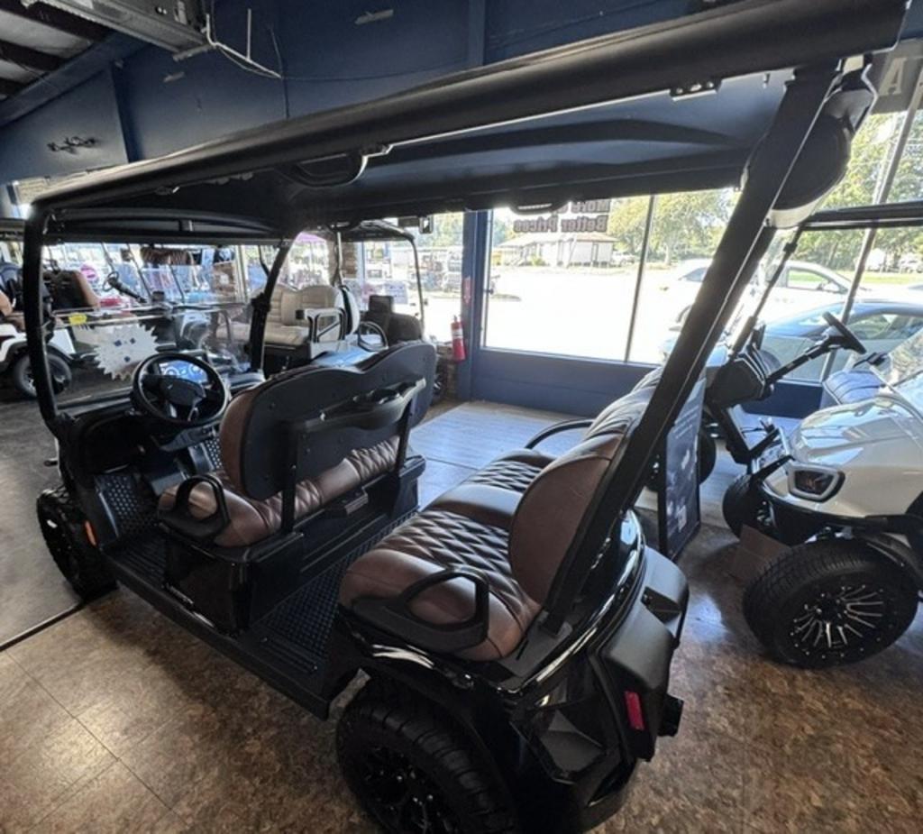 2027 EZGO Liberty 4 - $16,495