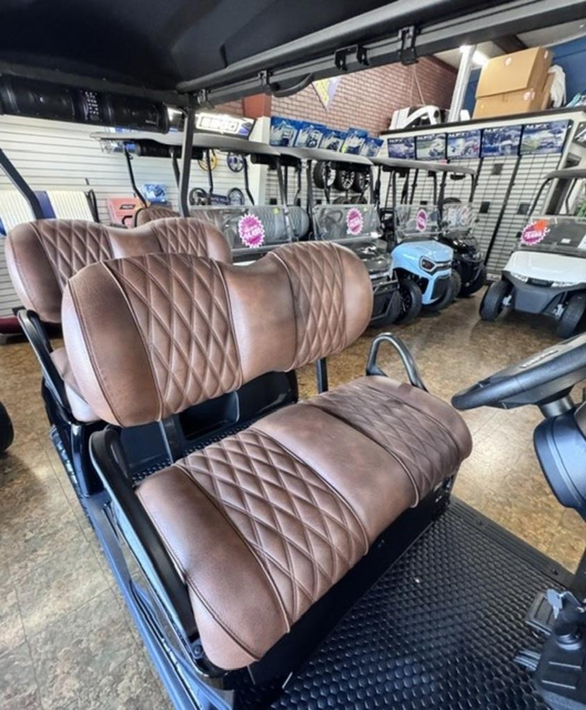 2027 EZGO Liberty 4 - $16,495