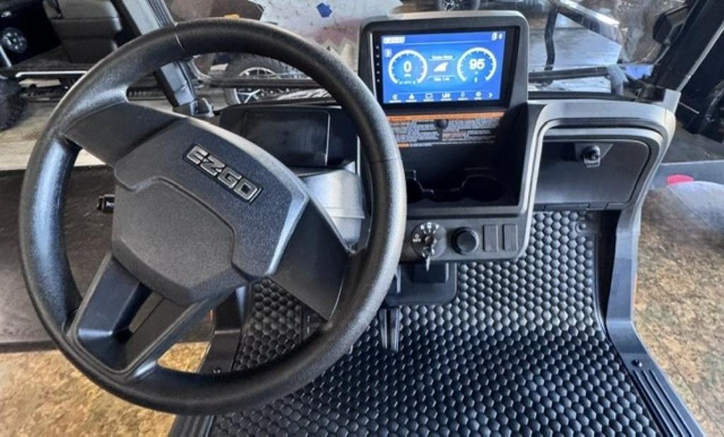 2027 EZGO Liberty 4 - $15,995