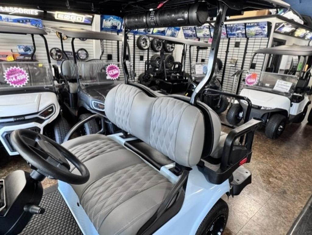 2027 EZGO Liberty 4 - $15,995