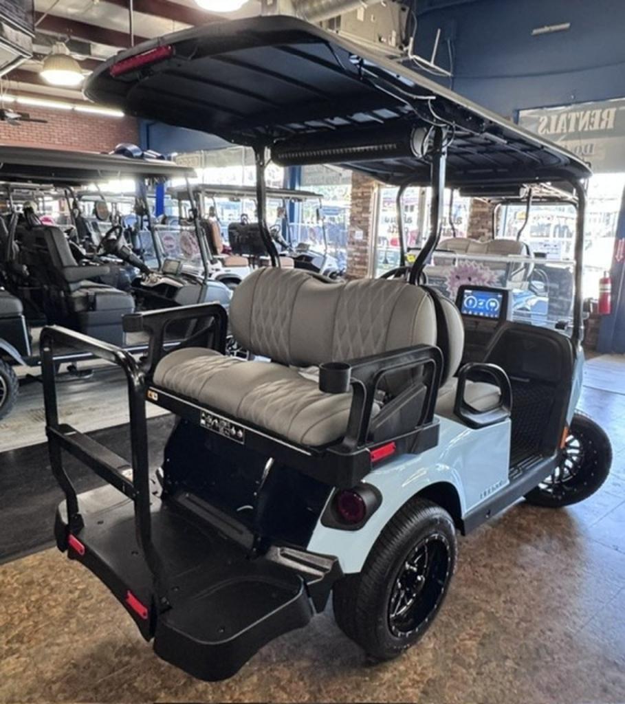 2027 EZGO Liberty 4 - $15,995
