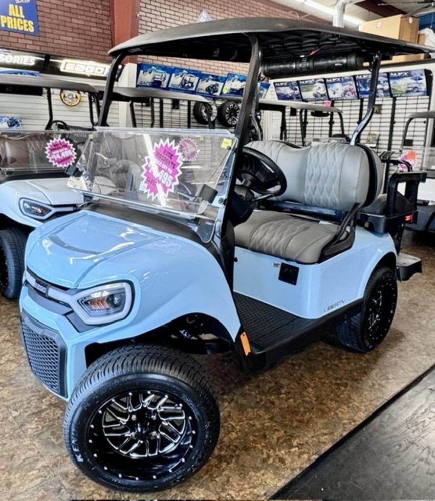 2027 EZGO Liberty 4 - $15,995