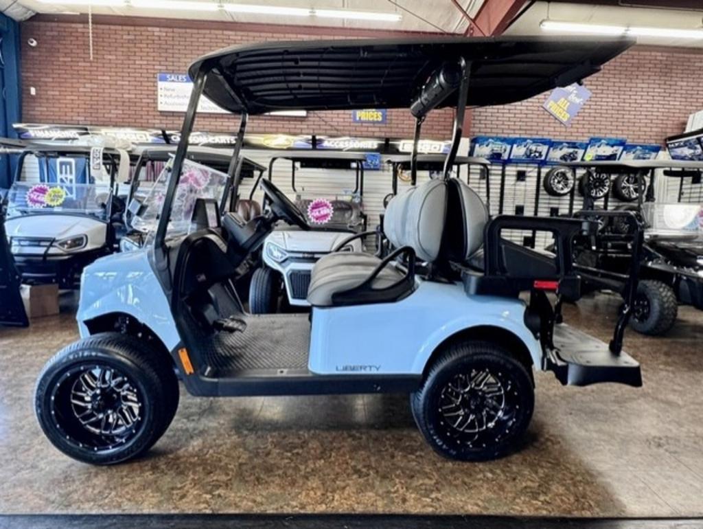 2027 EZGO Liberty 4 - $15,995