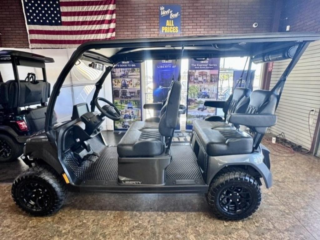 2027 Liberty XTL 4F - $18,995