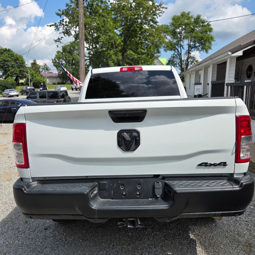 2023 Ram 2500 - $34,500