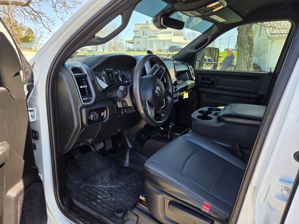 2023 Ram 2500 - $34,500
