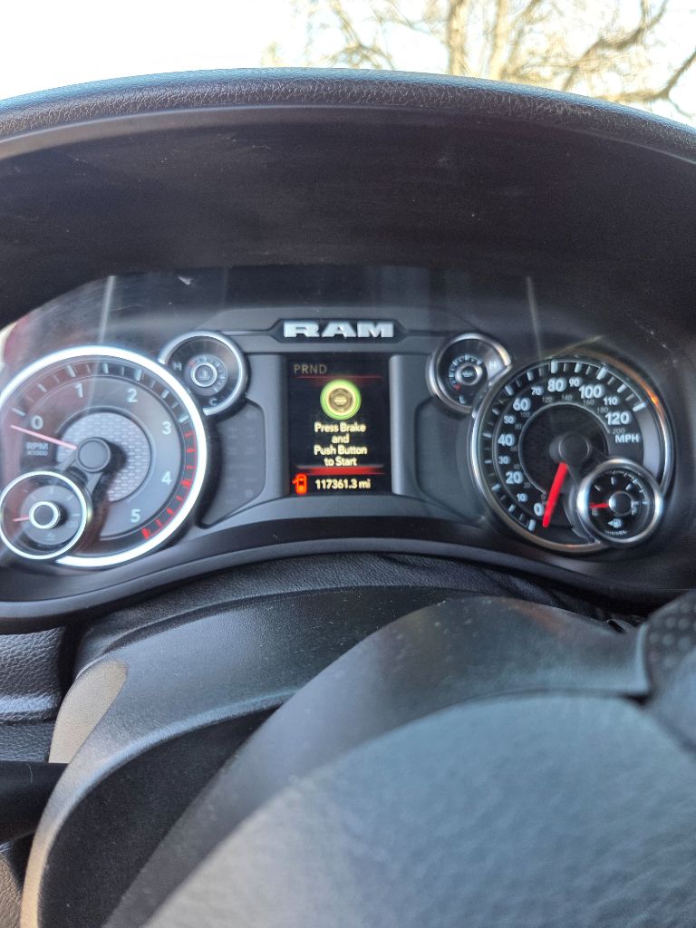 2023 Ram 2500 - $34,500