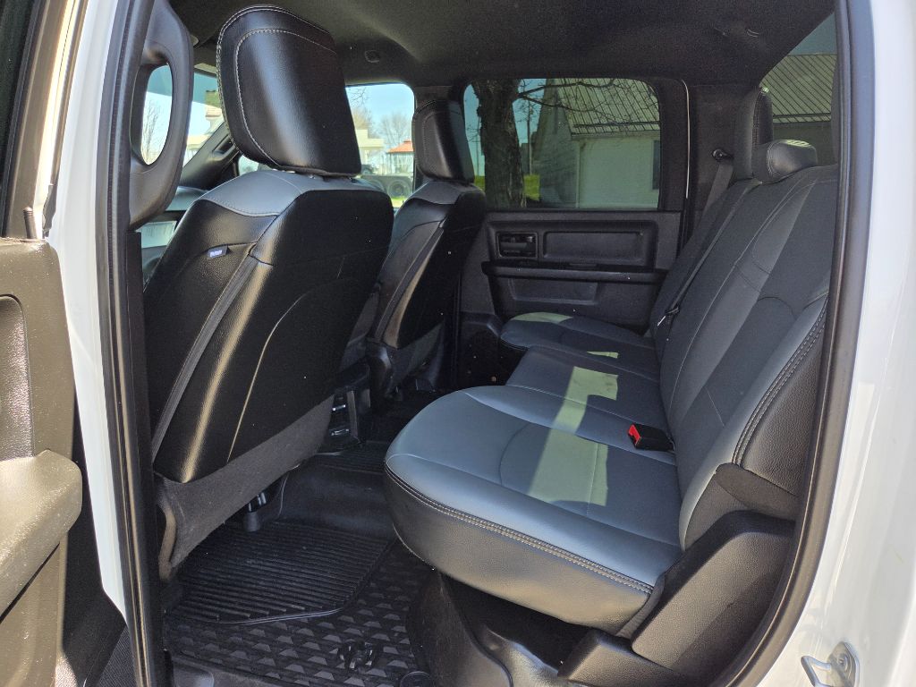 2023 Ram 2500 - $34,500