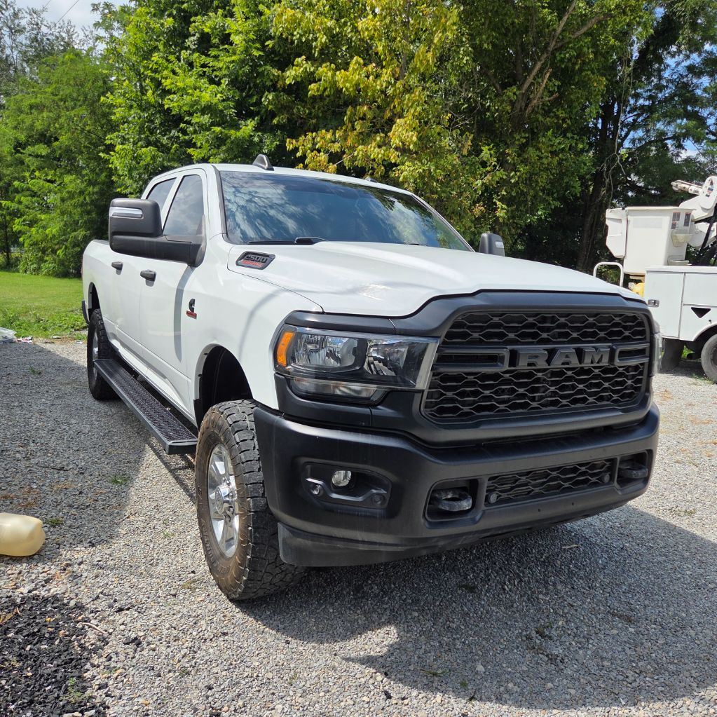 2023 Ram 2500 - $34,500