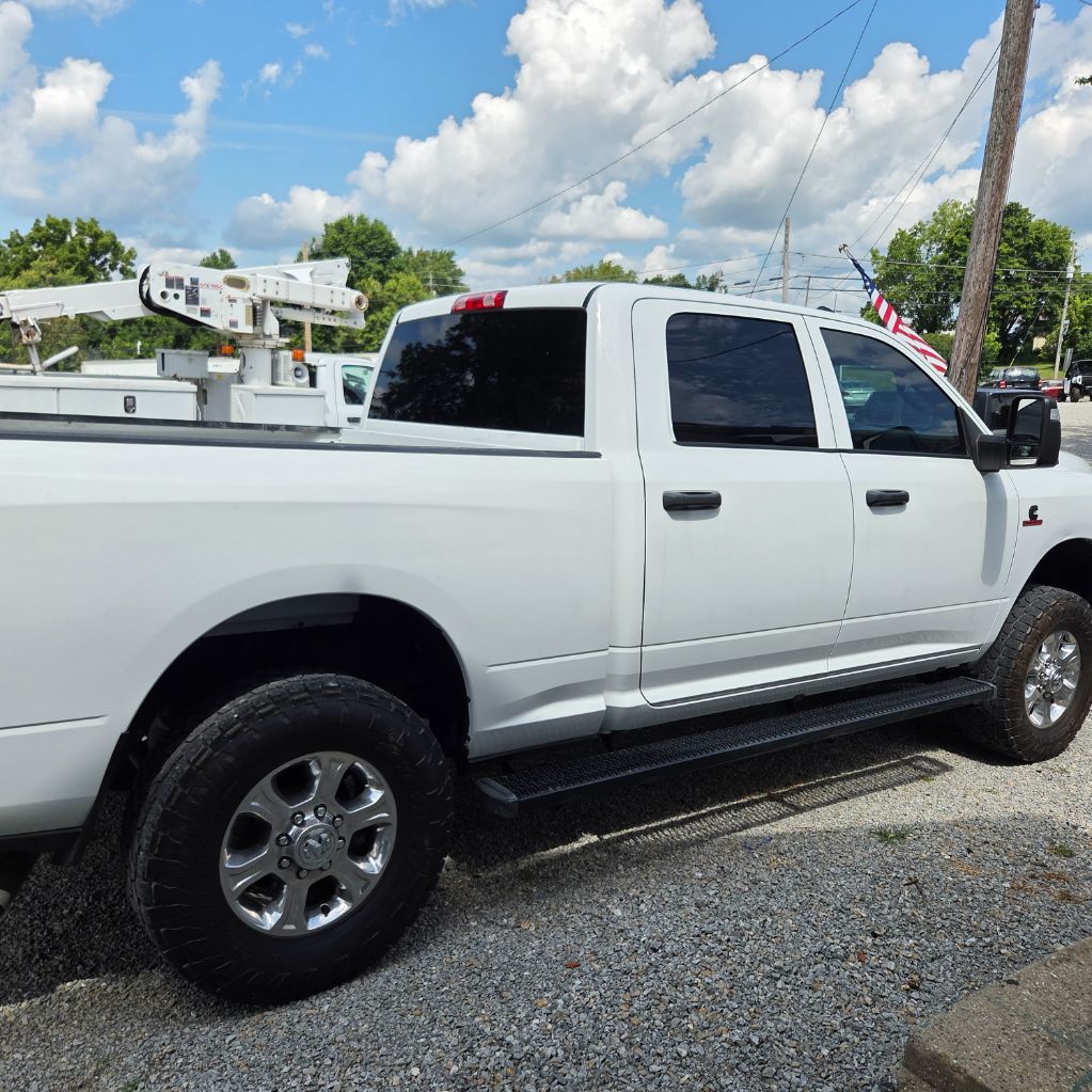 2023 Ram 2500 - $34,500