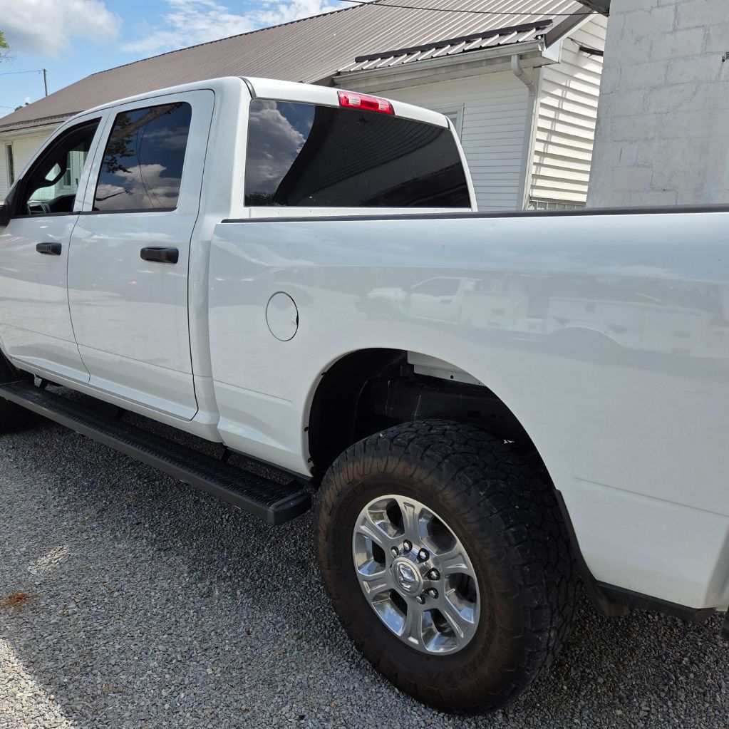 2023 Ram 2500 - $34,500