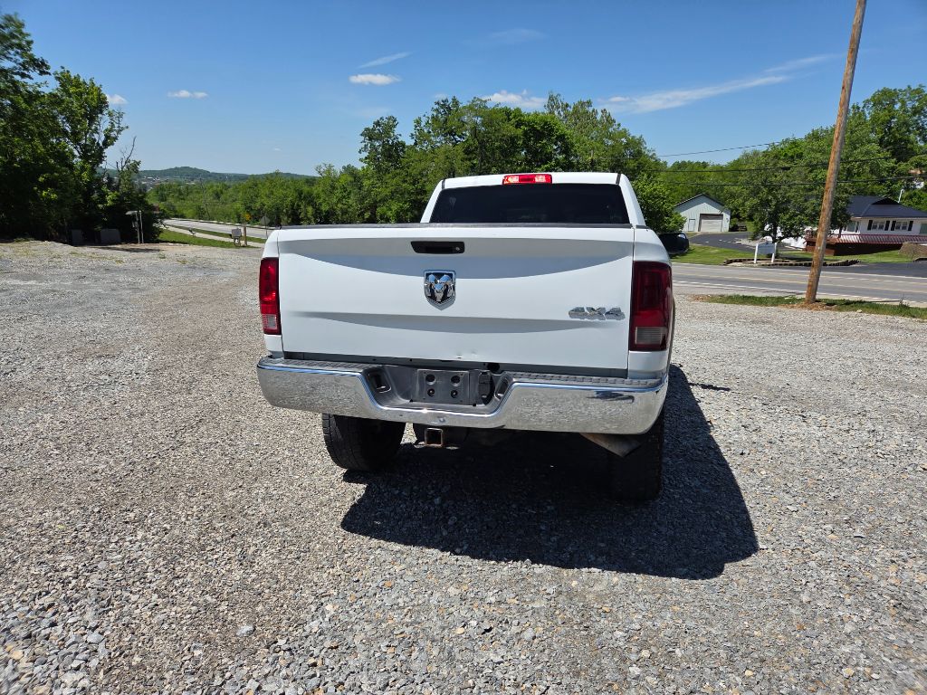 2018 Ram 2500 - $17,500