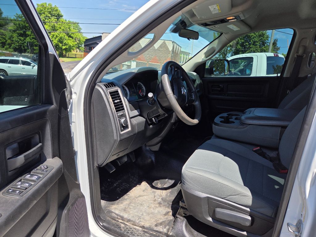 2018 Ram 2500 - $17,500