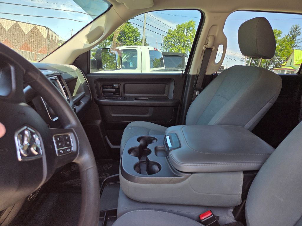 2018 Ram 2500 - $17,500
