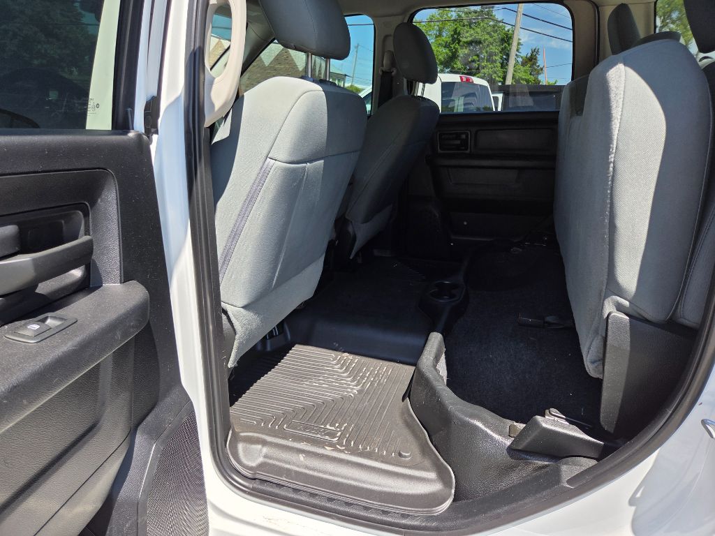 2018 Ram 2500 - $17,500