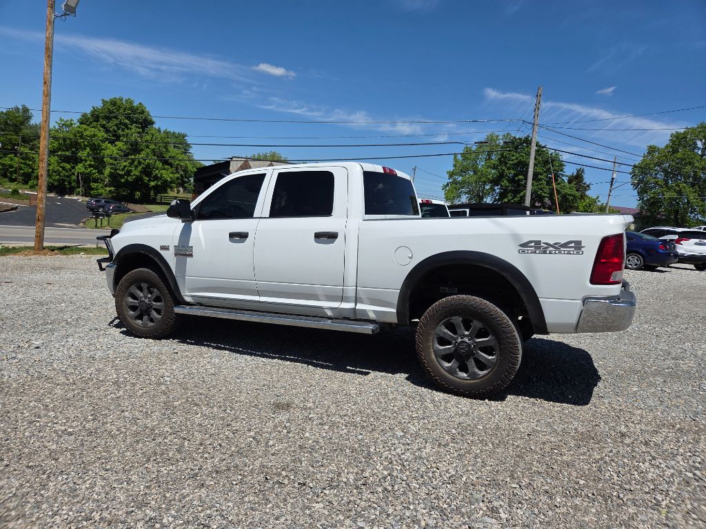 2018 Ram 2500 - $17,500