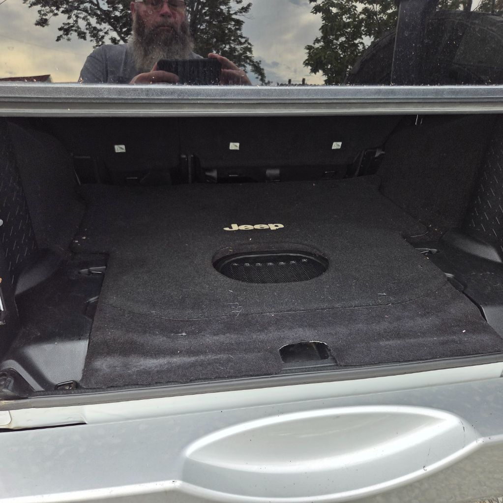 2015 Jeep Wrangler - $17,500