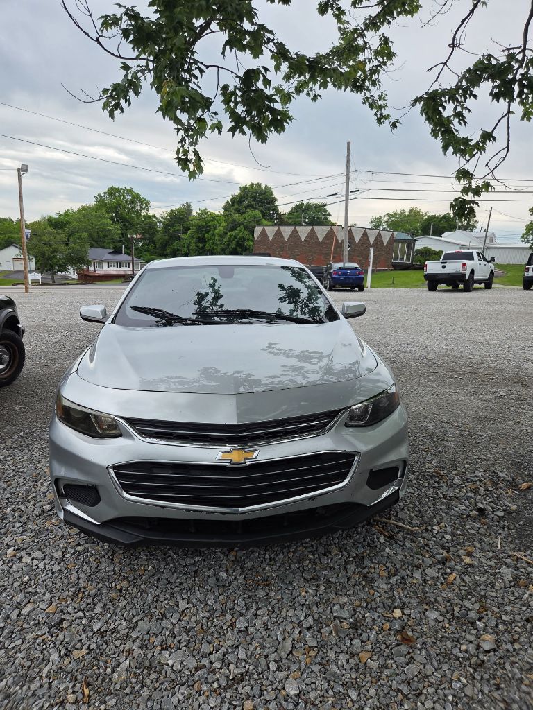 2016 Chevrolet Malibu - $5,500