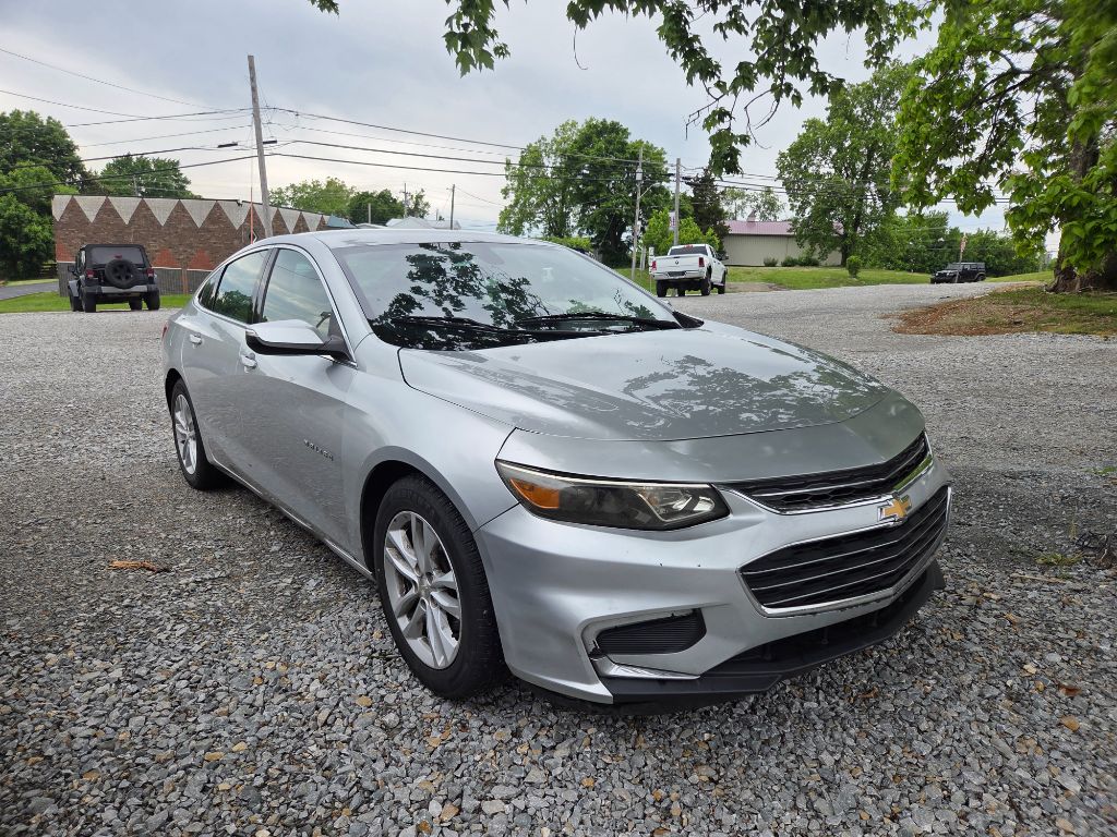 2016 Chevrolet Malibu - $5,500
