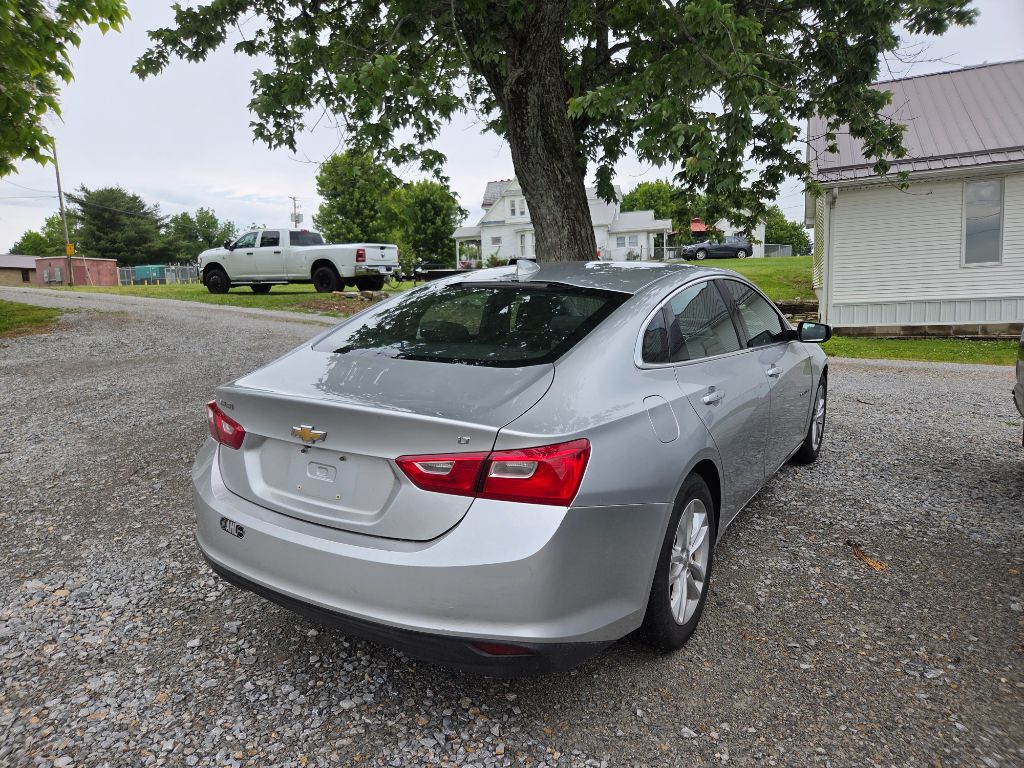 2016 Chevrolet Malibu - $5,500