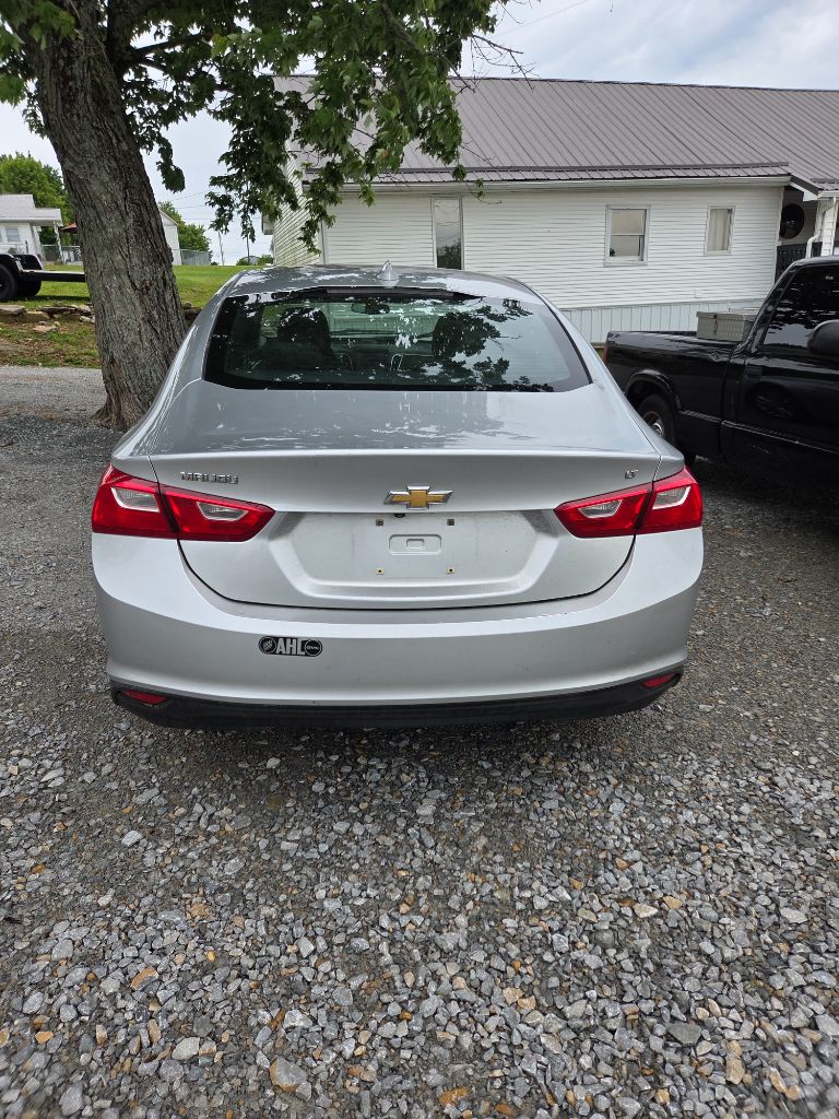2016 Chevrolet Malibu - $5,500