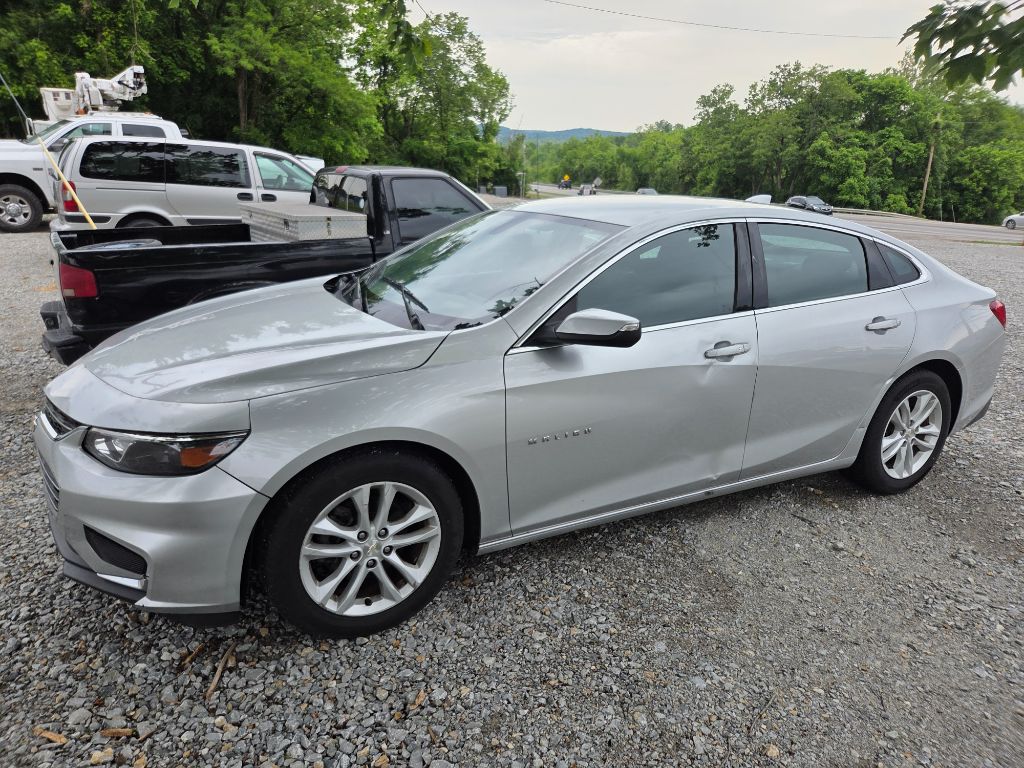 2016 Chevrolet Malibu - $5,500