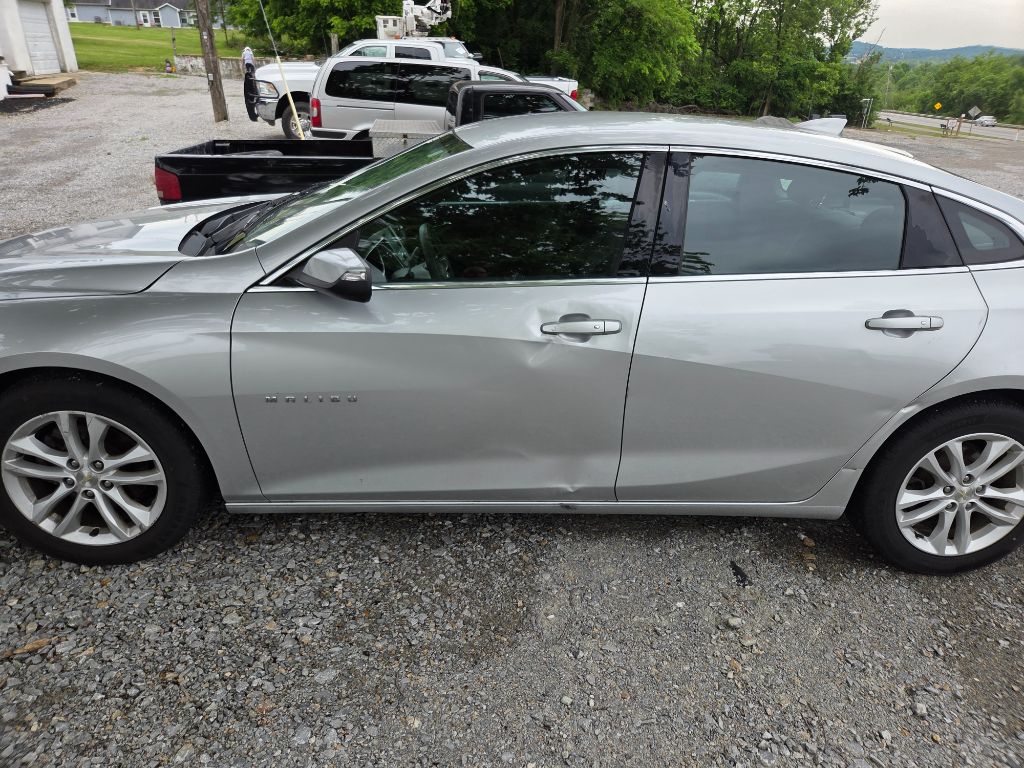 2016 Chevrolet Malibu - $5,500