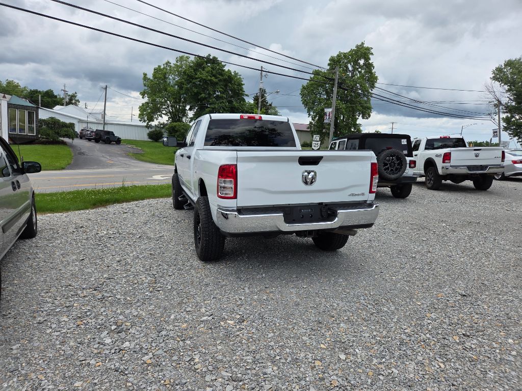 2021 Ram 2500 - $26,500