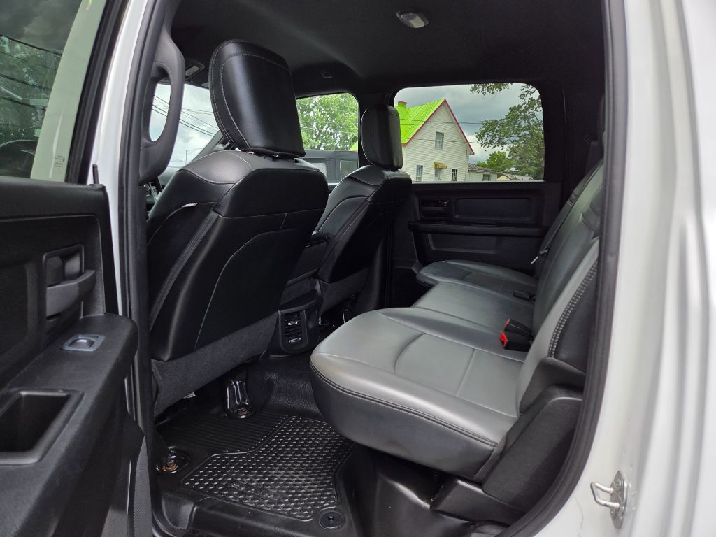 2021 Ram 2500 - $26,500