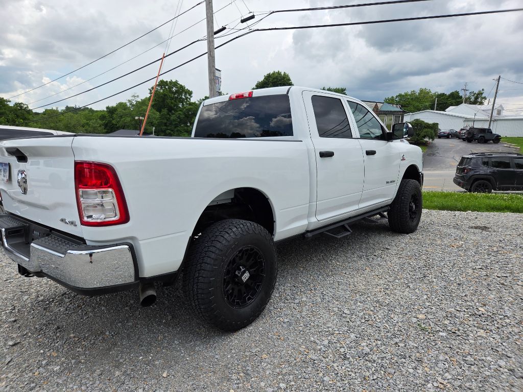 2021 Ram 2500 - $26,500