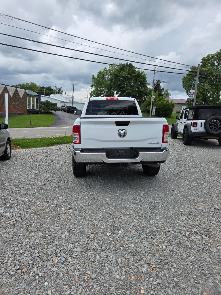 2021 Ram 2500 - $26,500