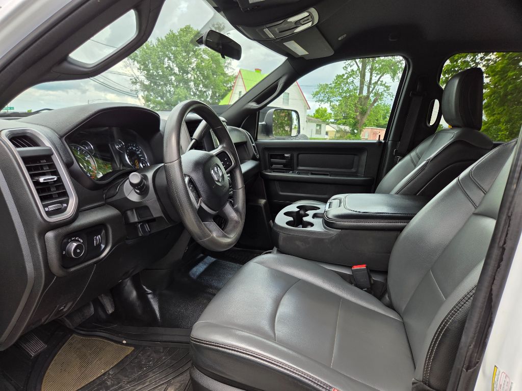 2021 Ram 2500 - $26,500